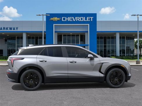 New 2026 Chevrolet Blazer EV LT w/ Midnight/Sport Edition image 5
