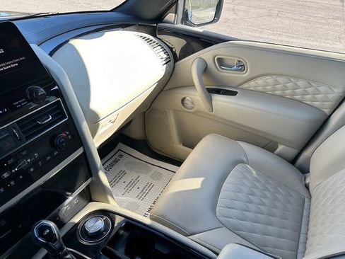Used 2023 INFINITI QX80 Sensory w/ Cargo Package image 30
