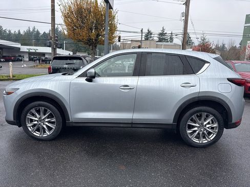 Used 2020 MAZDA CX-5 Grand Touring image 4