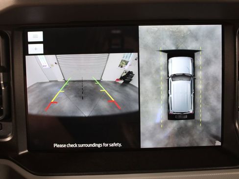 Used 2021 Ford Bronco Badlands image 58