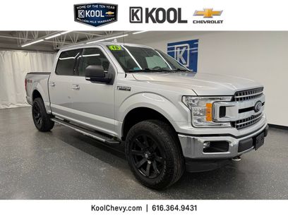 Used 2018 Ford F150 XLT w/ Equipment Group 302A Luxury