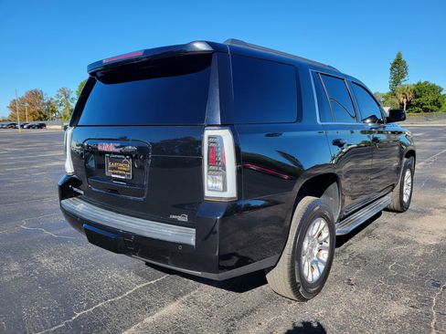 Certified 2016 GMC Yukon SLT image 5