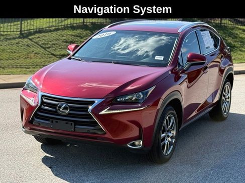 Used 2016 Lexus NX 200t AWD w/ Premium Package image 9