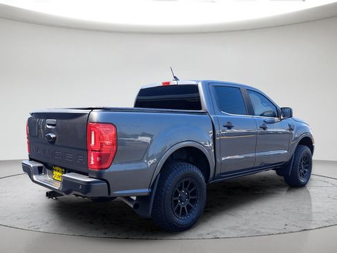Used 2019 Ford Ranger XLT w/ Equipment Group 301A Mid RWD image 3