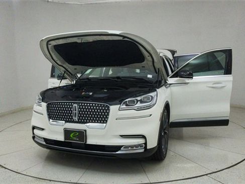Used 2020 Lincoln Aviator Reserve w/ Equipment Group 202A image 81