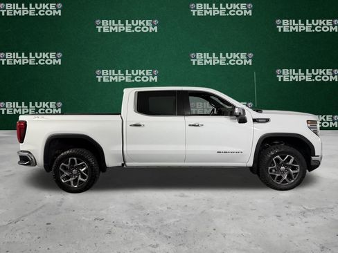 Used 2024 GMC Sierra 1500 SLT w/ SLT Premium Plus Package image 5