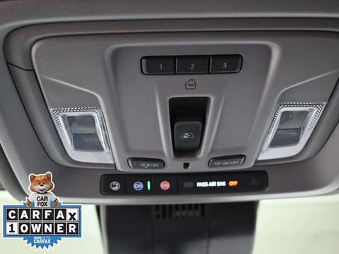 Used 2023 Chevrolet Silverado 1500 LT Trail Boss w/ LT Trail Boss Premium Package AWD/4WD image 31
