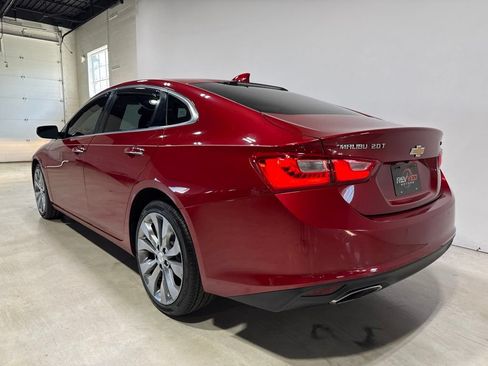 Used 2016 Chevrolet Malibu Premier w/ Driver Confidence Package FWD image 6