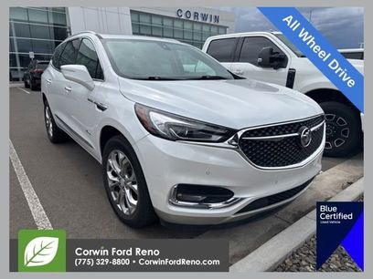 Used 2018 Buick Enclave Avenir w/ Avenir Technology Package