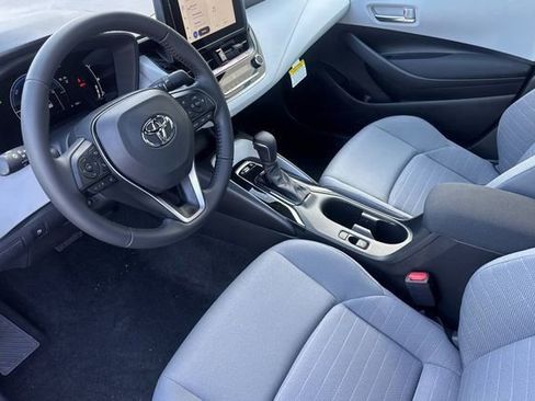 New 2026 Toyota Corolla SE FWD image 12