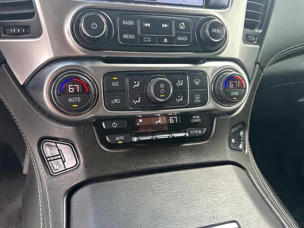 Used 2020 Chevrolet Suburban Premier AWD/4WD image 17