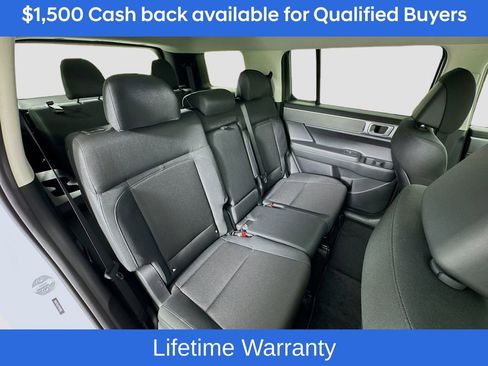 New 2026 Hyundai Santa Fe SE image 28