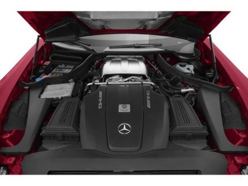 Used 2018 Mercedes-Benz AMG GT C image 13