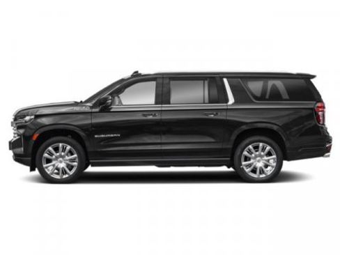 Used 2023 Chevrolet Suburban High Country w/ Premium Package image 3