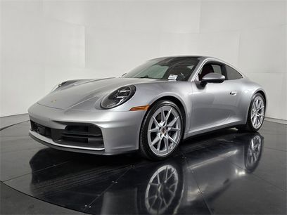 Used 2025 Porsche 911 Carrera