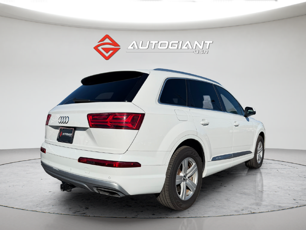 Used 2019 Audi Q7 2.0T Premium w/ Convenience Package AWD/4WD image 6