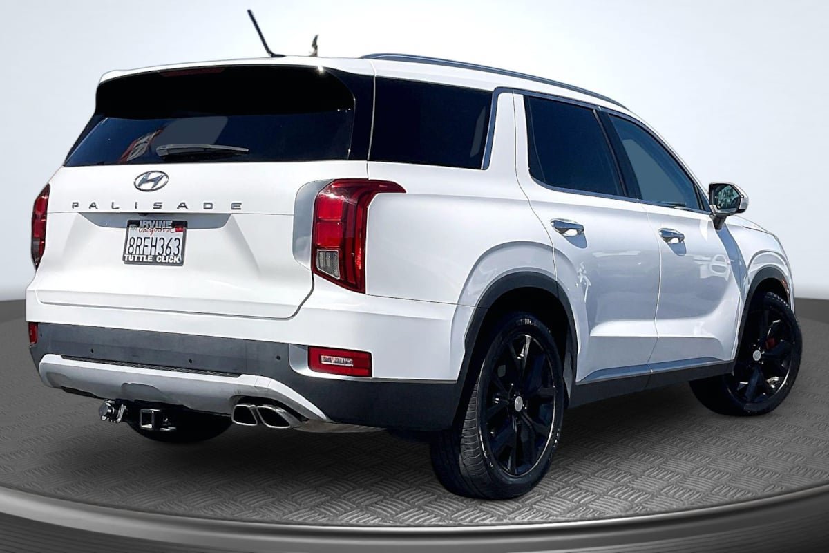 Used 2020 Hyundai Palisade SEL w/ Premium Package FWD image 13