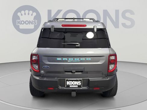 Used 2021 Ford Bronco Sport Big Bend w/ Big Bend Package (96B) AWD/4WD image 5
