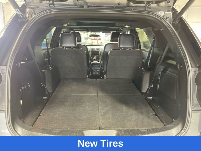 Used 2017 Ford Explorer Sport w/ Equipment Group 401A AWD/4WD image 25
