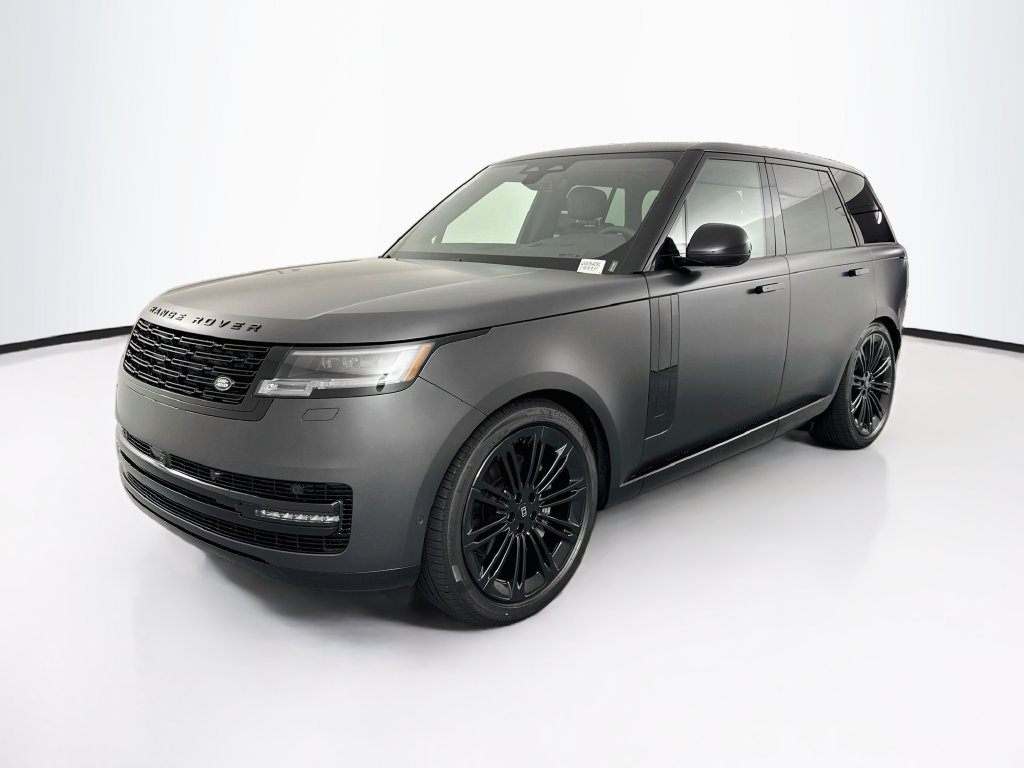 New 2027 Land Rover Range Rover SE AWD/4WD image 1