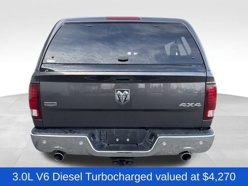 Used 2016 RAM 1500 Laramie w/ Convenience Group image 7