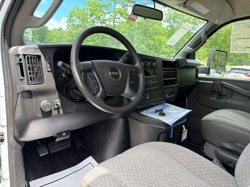 New 2026 GMC Savana 4500 w/ Power Convenience Package RWD image 15