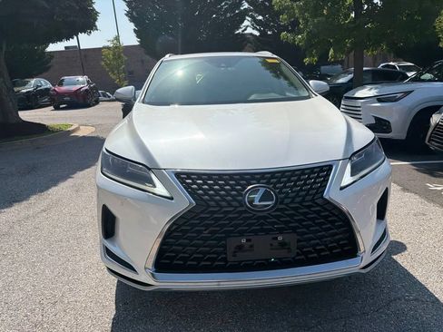 Used 2021 Lexus RX 350L Premium w/ Premium Package AWD/4WD image 4