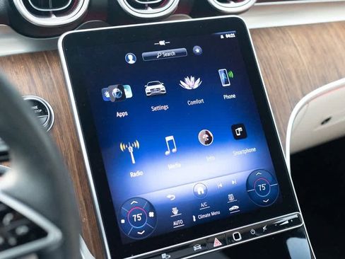 Used 2023 Mercedes-Benz C 300 4MATIC Sedan image 19