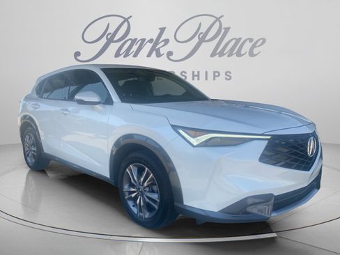 Used 2026 Acura ADX AWD image 8
