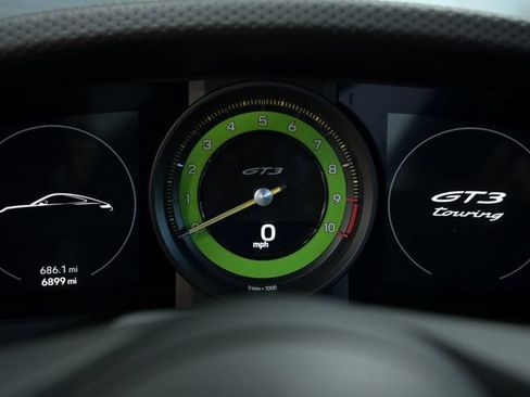 Used 2022 Porsche 911 GT3 RWD image 67
