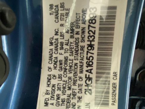 Used 2009 Honda Civic LX image 62