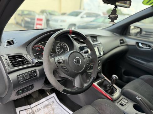Used 2017 Nissan Sentra NISMO w/ NISMO Premium Package image 13
