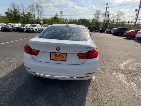 Used 2015 BMW 428i Gran Coupe RWD image 7