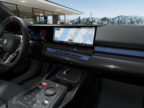 New 2027 BMW M5 Touring AWD/4WD image 14