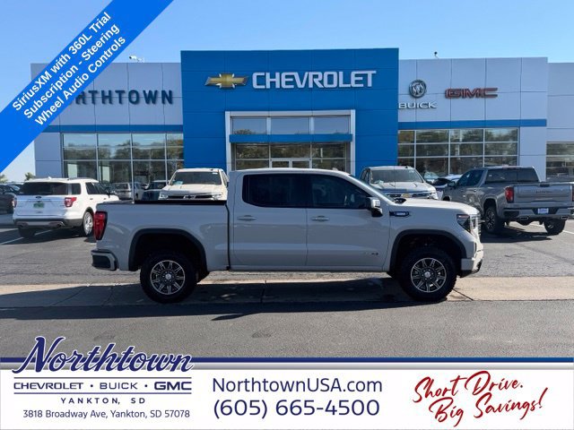 Used 2026 GMC Sierra 1500 AT4 w/ AT4 Premium Package AWD/4WD image 7