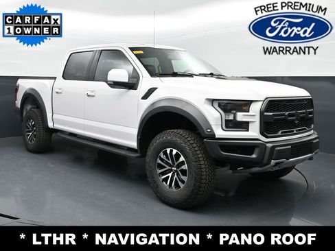 Used 2019 Ford F150 Raptor w/ Equipment Group 802A Luxury AWD/4WD image 4