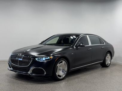 Used 2023 Mercedes-Benz Maybach S 680 4MATIC
