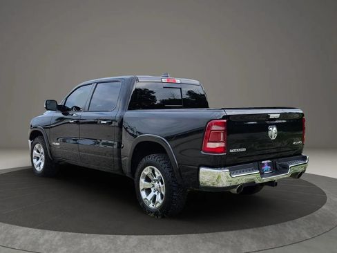 Used 2019 RAM 1500 Laramie AWD/4WD image 6
