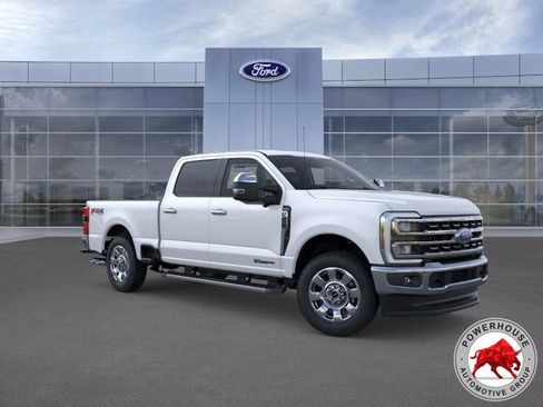 New 2026 Ford F250 Lariat w/ Chrome Package AWD/4WD image 9