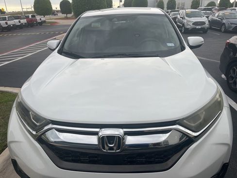 Used 2019 Honda CR-V EX image 2