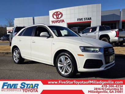 Used 2018 Audi Q3 2.0T Premium