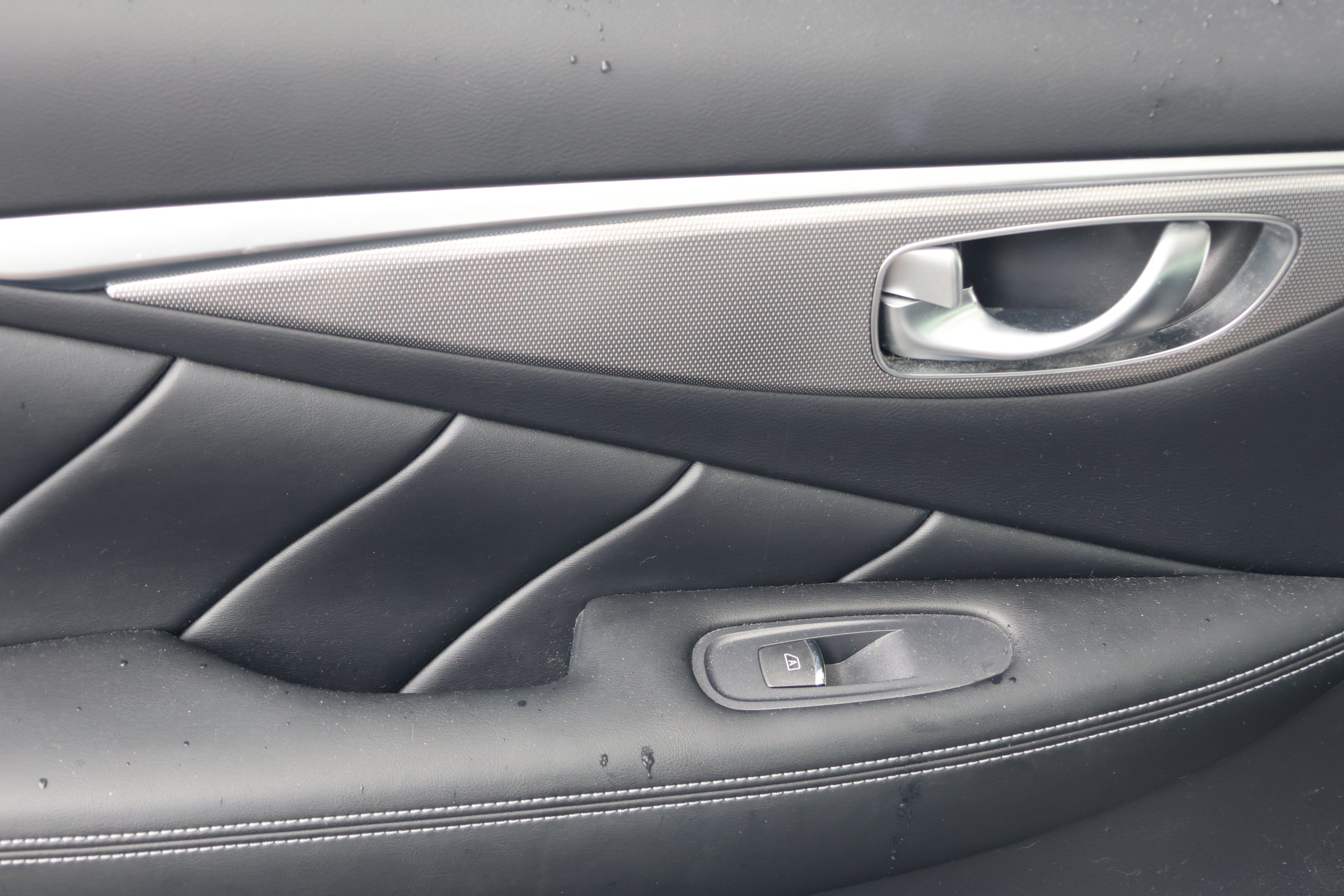 Used 2016 INFINITI Q50 Sport RWD image 32