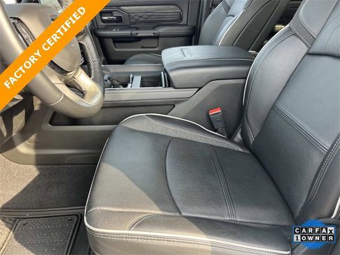 Used 2025 RAM 2500 Limited image 27