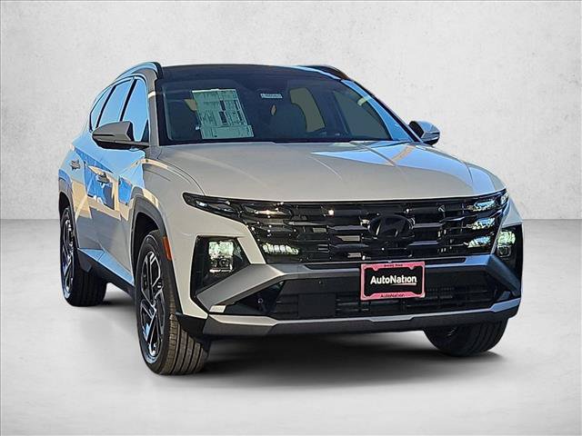 New 2026 Hyundai Tucson Limited w/ Tow & Go Package AWD/4WD image 6