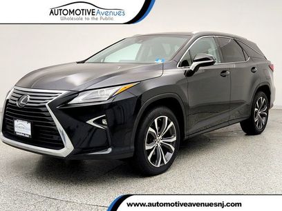 Used 2018 Lexus RX 350L AWD