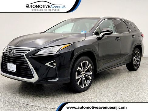 Used 2018 Lexus RX 350L AWD image 1