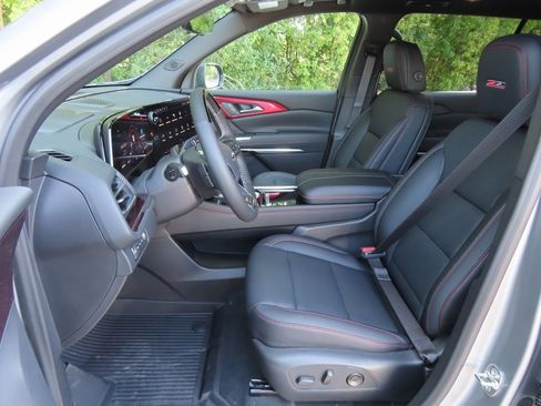 New 2026 Chevrolet Traverse Z71 w/ Enhanced Driving Package image 22