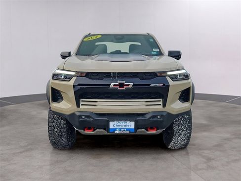 Certified 2024 Chevrolet Colorado ZR2 image 2