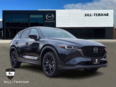 New 2025 MAZDA CX-5 Carbon Edition