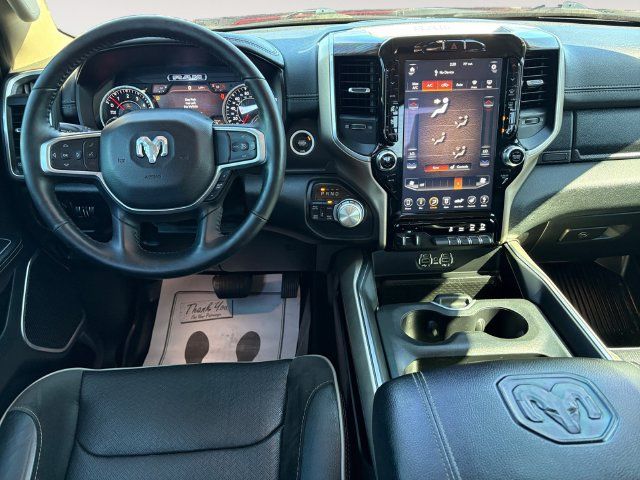Used 2020 RAM 1500 Laramie AWD/4WD image 10